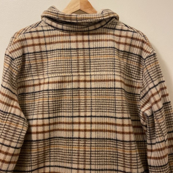 Flannel Jacket - Picture 7 of 8